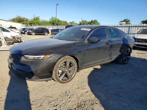 1HGCY2F51SA080833 2025 HONDA ACCORD - Image 1