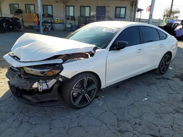 1HGCY2F51TA003672 2026 HONDA ACCORD - Image 1