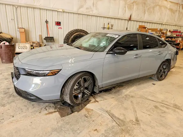 1HGCY2F51TA032878 2026 HONDA ACCORD - Image 1