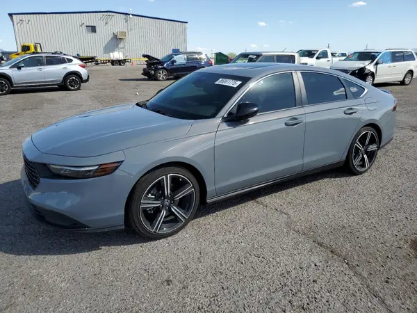 1HGCY2F52PA005162 2023 HONDA ACCORD - Image 1