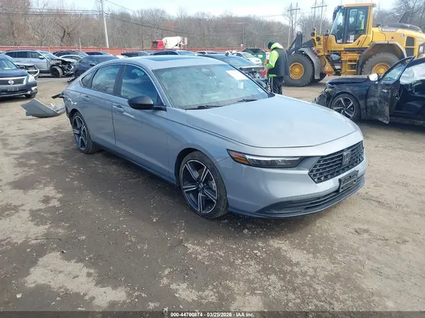 1HGCY2F52PA011043 2023 HONDA ACCORD - Image 1