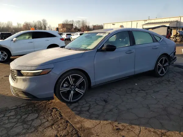 1HGCY2F52PA011690 2023 HONDA ACCORD - Image 1