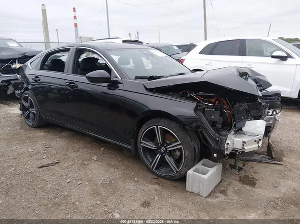 1HGCY2F52PA012595 2023 HONDA ACCORD - Image 1