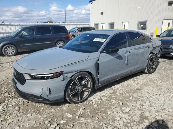 1HGCY2F52PA014654 2023 HONDA ACCORD - Image 1