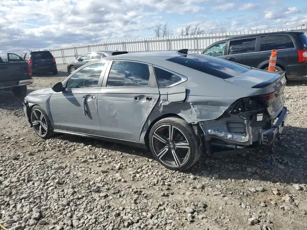 1HGCY2F52PA014654 2023 HONDA ACCORD - Image 2