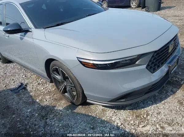 1HGCY2F52PA020471 2023 HONDA ACCORD - Image 1