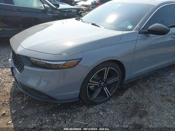 1HGCY2F52PA020471 2023 HONDA ACCORD - Image 2