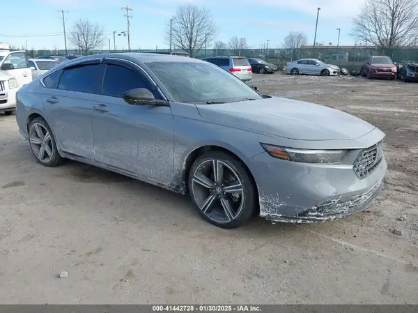 1HGCY2F52PA020552 2023 HONDA ACCORD - Image 1
