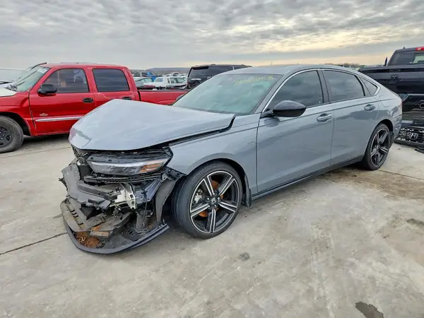 1HGCY2F52PA026397 2023 HONDA ACCORD - Image 1