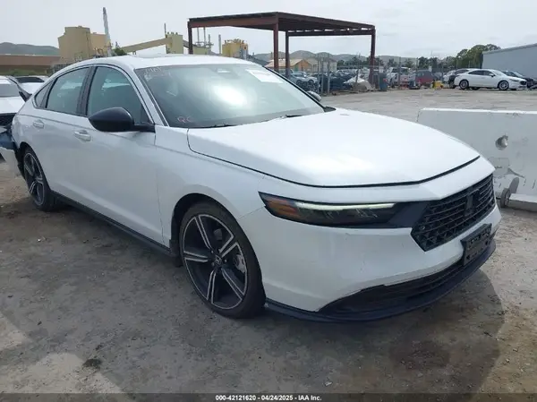 1HGCY2F52PA030689 2023 HONDA ACCORD - Image 1