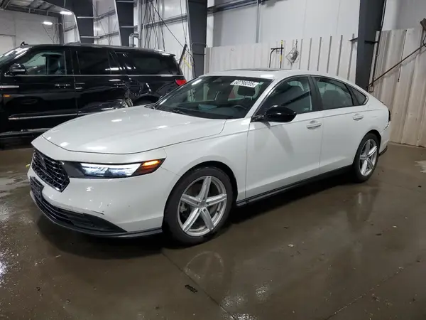 1HGCY2F52PA032703 2023 HONDA ACCORD - Image 1