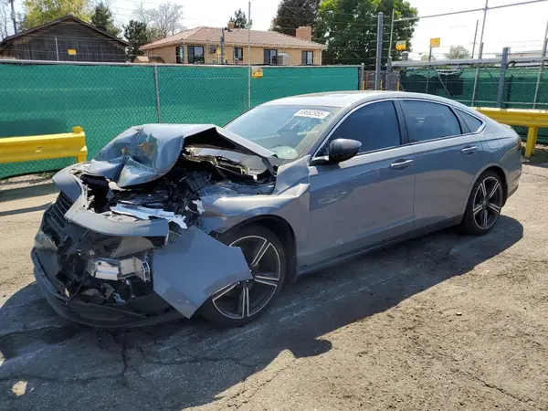 1HGCY2F52PA036024 2023 HONDA ACCORD - Image 1