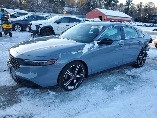 1HGCY2F52PA037609 2023 HONDA ACCORD - Image 1