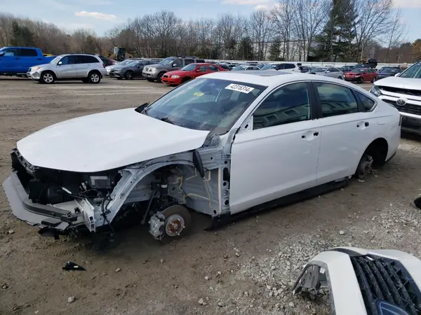 1HGCY2F52PA038940 2023 HONDA ACCORD - Image 1