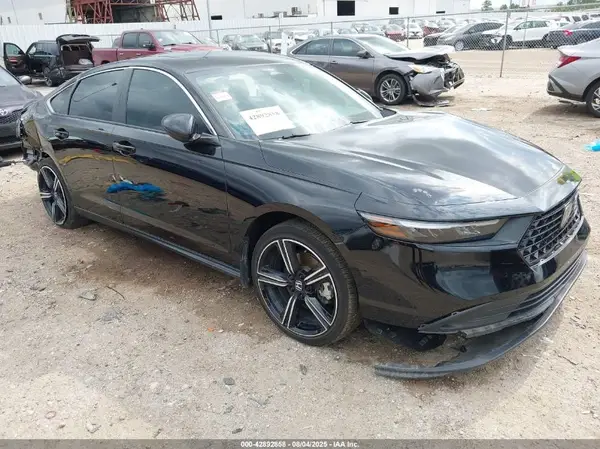 1HGCY2F52PA042213 2023 HONDA ACCORD - Image 1