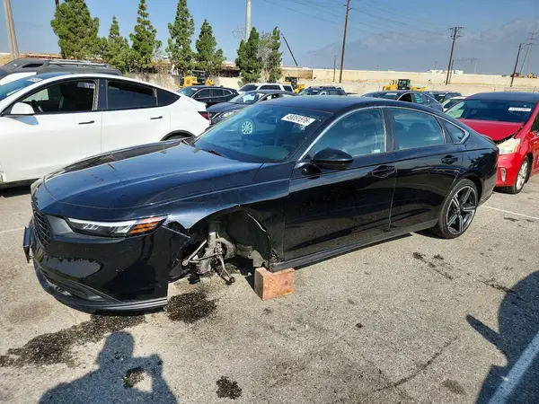 1HGCY2F52PA043720 2023 HONDA ACCORD - Image 1