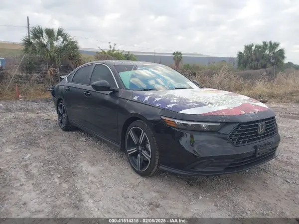 1HGCY2F52PA049307 2023 HONDA ACCORD - Image 1
