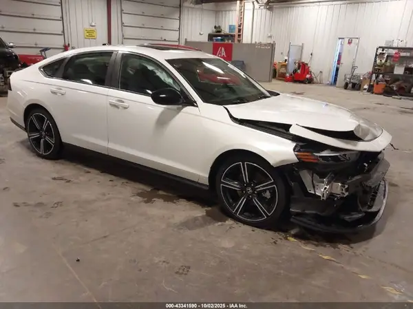 1HGCY2F52PA054555 2023 HONDA ACCORD - Image 1
