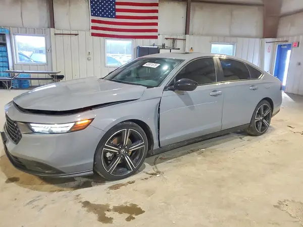 1HGCY2F52PA061621 2023 HONDA ACCORD - Image 1