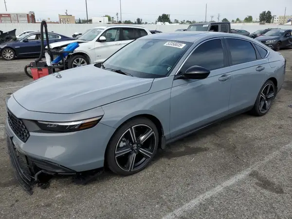 1HGCY2F52PA064468 2023 HONDA ACCORD - Image 1