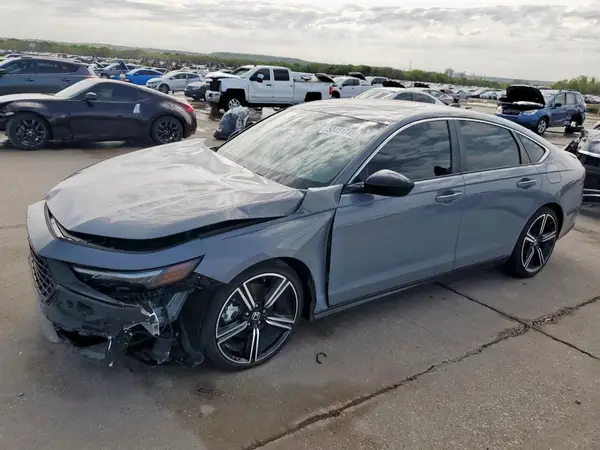 1HGCY2F52PA065393 2023 HONDA ACCORD - Image 1