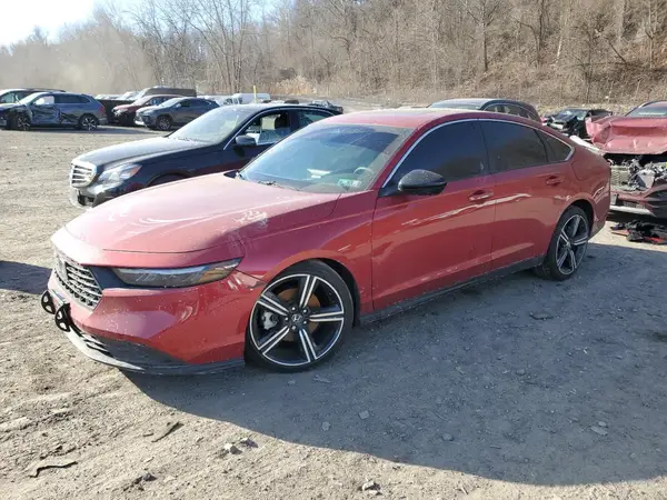1HGCY2F52PA069847 2023 HONDA ACCORD - Image 1