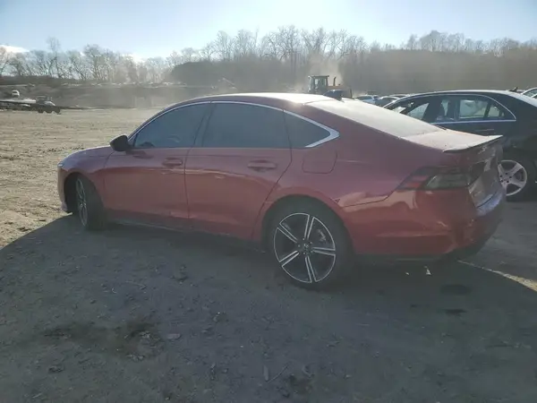1HGCY2F52PA069847 2023 HONDA ACCORD - Image 2