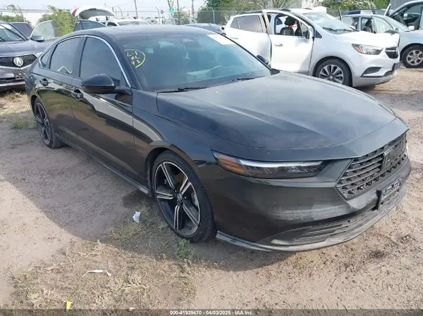 1HGCY2F52RA003687 2024 HONDA ACCORD - Image 1