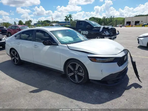 1HGCY2F52RA004662 2024 HONDA ACCORD - Image 1