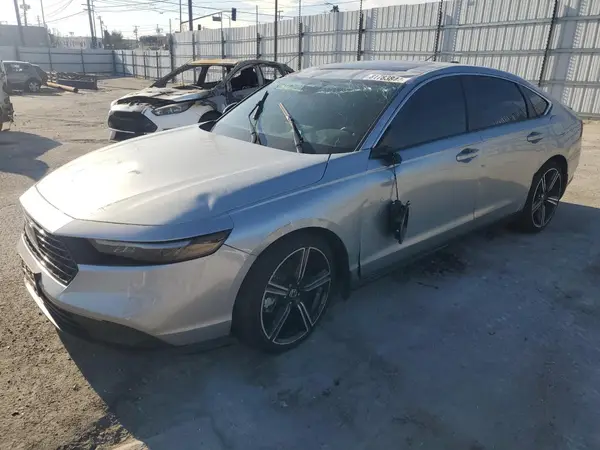 1HGCY2F52RA007870 2024 HONDA ACCORD - Image 1