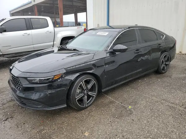 1HGCY2F52RA009120 2024 HONDA ACCORD - Image 1