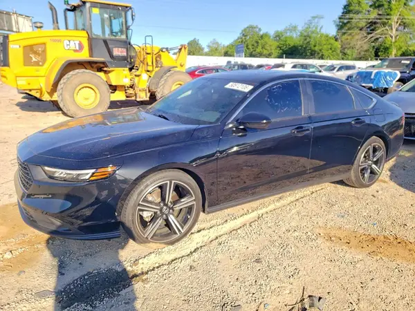 1HGCY2F52RA023406 2024 HONDA ACCORD - Image 1