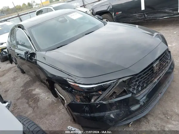 1HGCY2F52RA024393 2024 HONDA ACCORD - Image 1