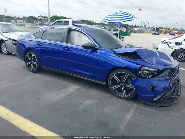 1HGCY2F52RA027049 2024 HONDA ACCORD - Image 1