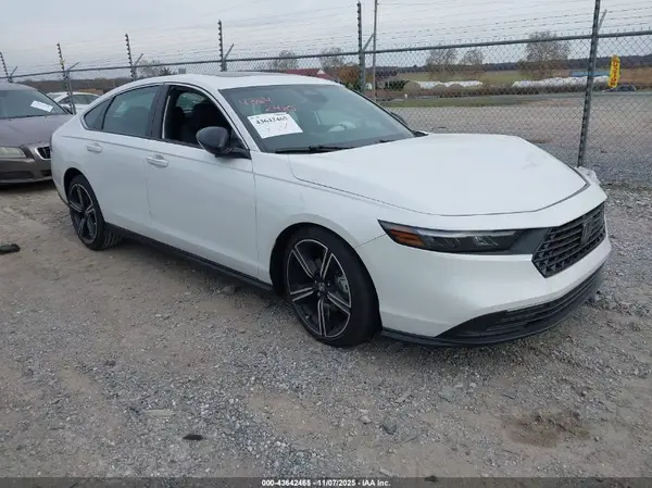 1HGCY2F52RA027715 2024 HONDA ACCORD - Image 1
