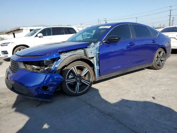 1HGCY2F52RA027956 2024 HONDA ACCORD - Image 1