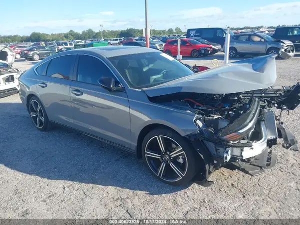 1HGCY2F52RA033191 2024 HONDA ACCORD - Image 1