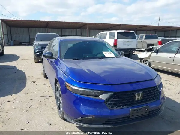 1HGCY2F52RA047429 2024 HONDA ACCORD - Image 1