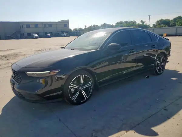1HGCY2F52RA049343 2024 HONDA ACCORD - Image 1
