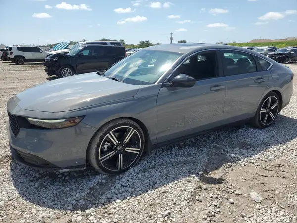 1HGCY2F52RA050346 2024 HONDA ACCORD - Image 1