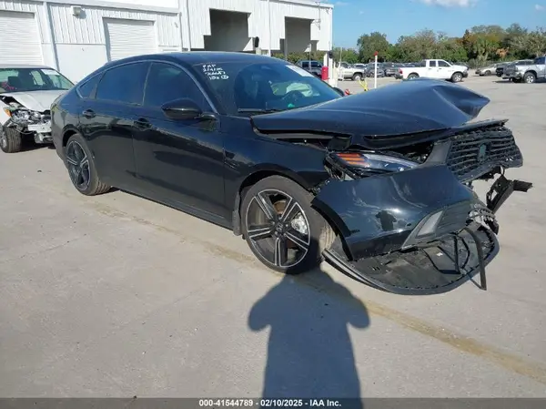1HGCY2F52RA052436 2024 HONDA ACCORD - Image 1