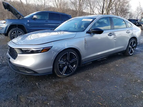 1HGCY2F52RA054185 2024 HONDA ACCORD - Image 1