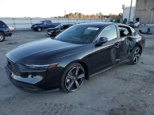 1HGCY2F52RA060746 2024 HONDA ACCORD - Image 1