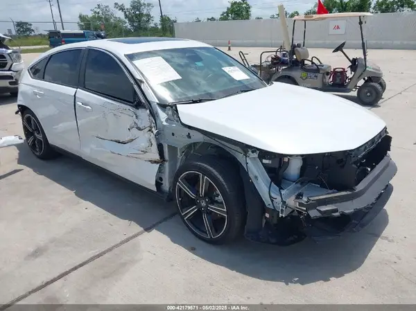 1HGCY2F52RA069236 2024 HONDA ACCORD - Image 1