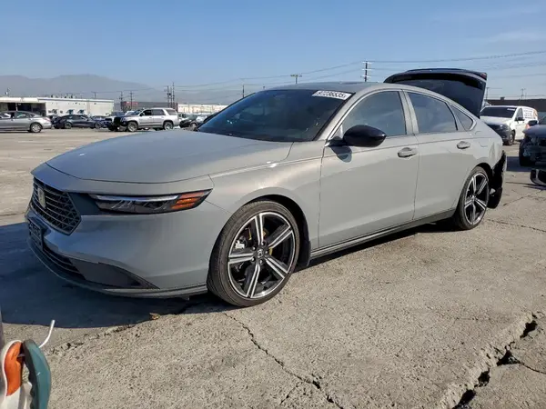 1HGCY2F52RA070547 2024 HONDA ACCORD - Image 1