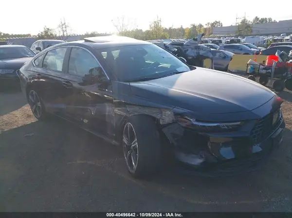 1HGCY2F52RA081774 2024 HONDA ACCORD - Image 1