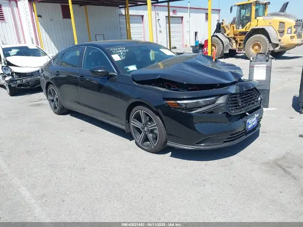 1HGCY2F52RA092046 2024 HONDA ACCORD - Image 1