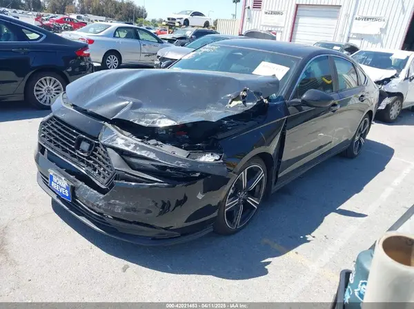 1HGCY2F52RA092046 2024 HONDA ACCORD - Image 2