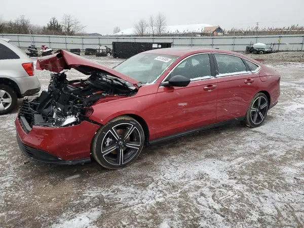 1HGCY2F52RA095254 2024 HONDA ACCORD - Image 1