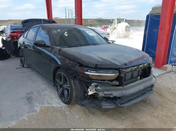 1HGCY2F52SA014422 2025 HONDA ACCORD - Image 1